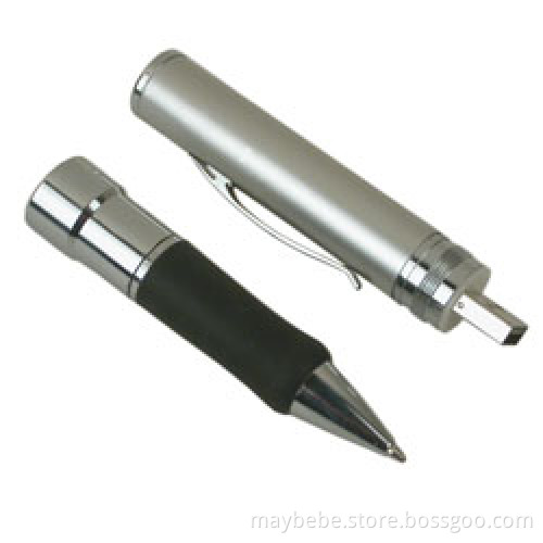 Spy Pen camera - Secret Agent Pen Camcorder with Audio 2-4GB